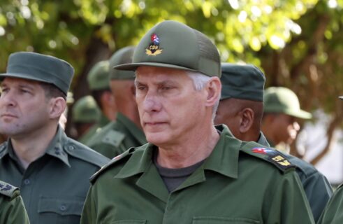 Presidente de Cuba responde a Donald Trump: 