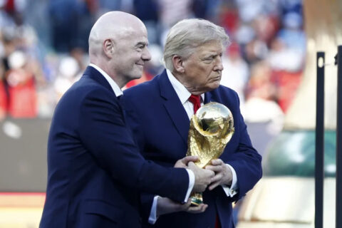 Trump celebra el 