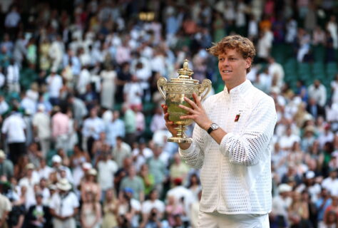 Wimbledon 2026: Jannik Sinner vence a Alexander Zverev en una intensa final y suma su quinto Grand Slam