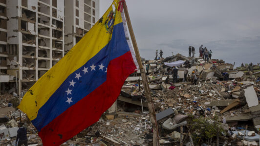 Tras terremotos: Chile concreta tercer envío de ayuda humanitaria a Venezuela