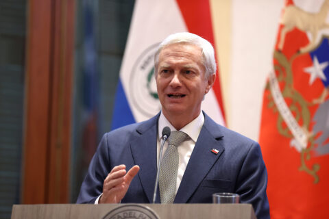 Presidente Kast por caída del Imacec y aumento del desempleo: 