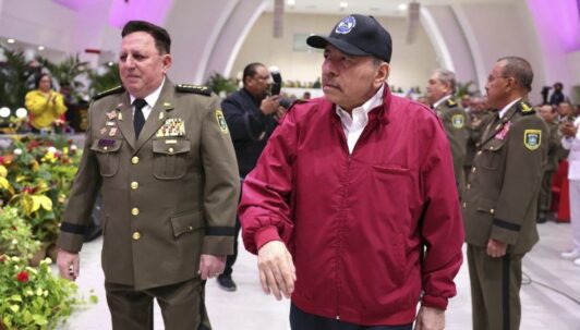 Daniel Ortega afirma que en Nicaragua 
