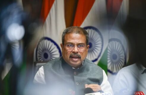Renuncia el ministro de Educación de la India tras días de protestas impulsadas por el llamado 