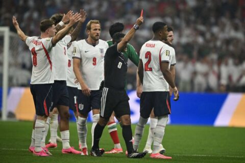 Mundial 2026: ¿Y qué pasó con el delantero de EE.UU.? Suspenden por dos partidos al inglés Jarell Quansah tras su expulsión ante México