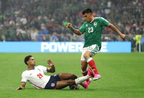 Mundial 2026: Director técnico de Inglaterra dice que no han recibido explicaciones por la suspensión de dos partidos de Jarell Quansah