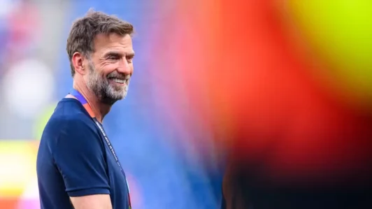 La advertencia de Jürgen Klopp tras ser nombrado entrenador de la selección de Alemania: 