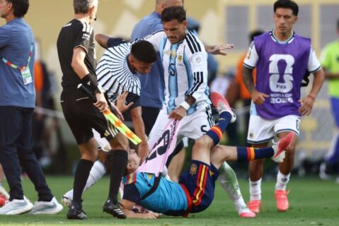 Mundial 2026: FIFA investigará las agresiones de Leandro Paredes y otros jugadores argentinos tras perder la final contra España