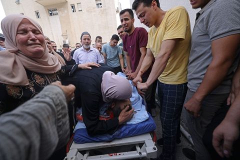 Israel prepara operación a gran escala en Cisjordania tras enfrentamientos que dejaron seis muertos