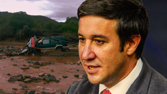 Guillermo Ramírez defiende manejo de emergencia en el norte: “El Estado de Catástrofe no habría evitado las muertes”