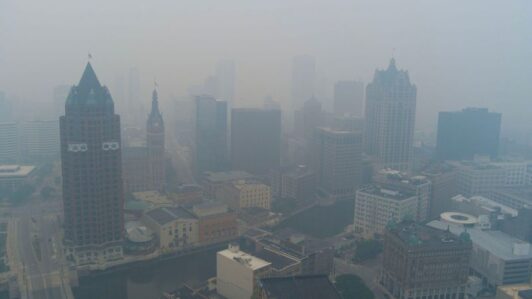 Mundial 2026: ¿Podría el humo de los incendios en Canadá afectar la final de la Copa del Mundo?