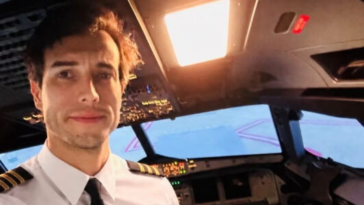Instructor de vuelo muere tras saltar de una avioneta en pleno vuelo en Argentina: Su estudiante logró aterrizar la nave