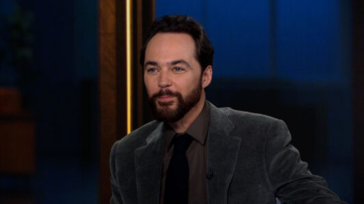 Jim Parsons confiesa que fue 