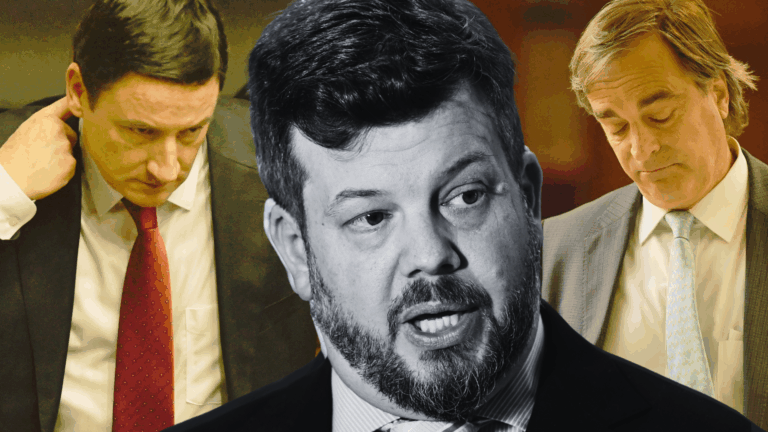 El socio externo que tensiona a La Moneda: Las esquirlas de la entrevista a Johannes Kaiser que hoy incomoda al oficialismo