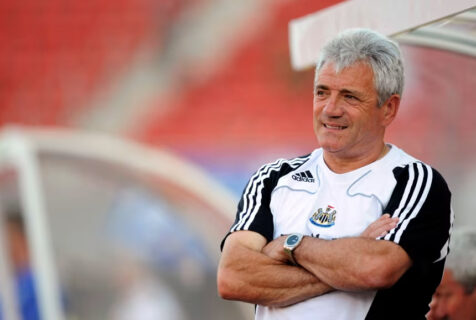 Muere Kevin Keegan, leyenda del fútbol inglés y del Newcastle United, a los 75 años