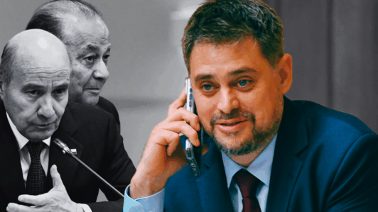 Manouchehri dispara contra acuerdo PPD-Gobierno: “Quiroz ni siquiera sabe cómo se llama el senador con el que cerró”