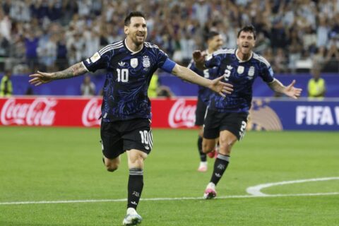 Mundial 2026: Argentina clasifica a octavos de final tras un reñido triunfo sobre Cabo Verde