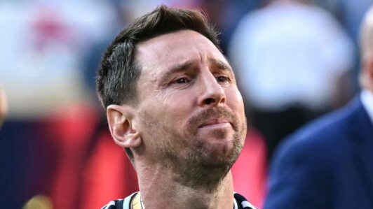 Messi reaparece tras la derrota en la final del Mundial: 