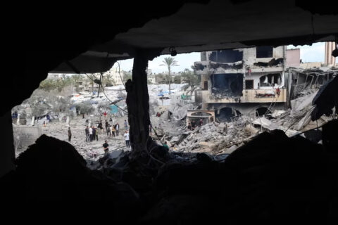 Hamás disuelve su gobierno en Gaza sin ofrecer desarme y traslada la presión del alto el fuego a Israel