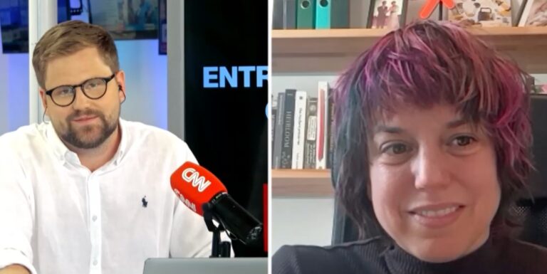 De cocina circular a mentoría en beVisioneers: la historia de Mónica Kisic, la creadora de Roots Radical
