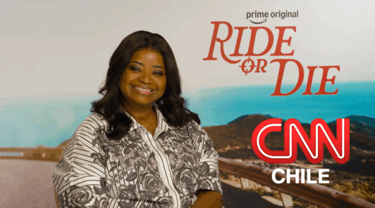Octavia Spencer habla con CNN Chile sobre su nueva serie, “Juntas o Muertas”: “Las amistades entre mujeres son transformadoras”
