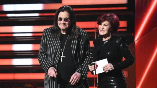 A un año de su muerte: Sharon Osbourne revela que los médicos le dijeron a Ozzy que estaba muy enfermo antes de 