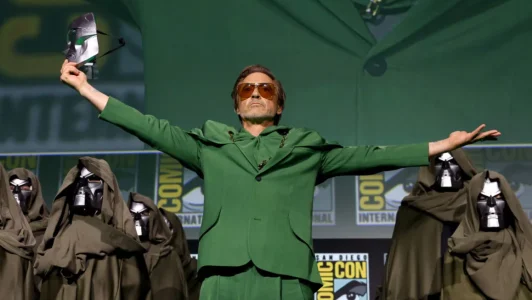 ¿Quién es Dr. Doom en 