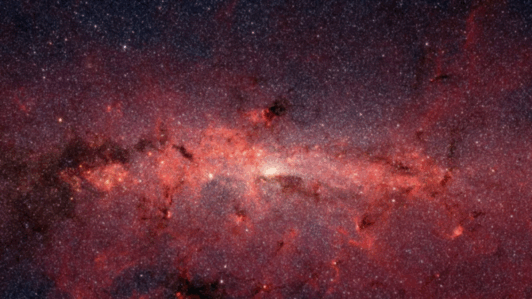 ¿Azúcar en el espacio? Astrónomos realizan inédito hallazgo