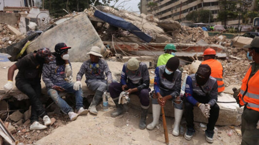 Terremotos en Venezuela: La cifra de muertos sube a 3.535 y el desastre se convierte en el más letal del último siglo