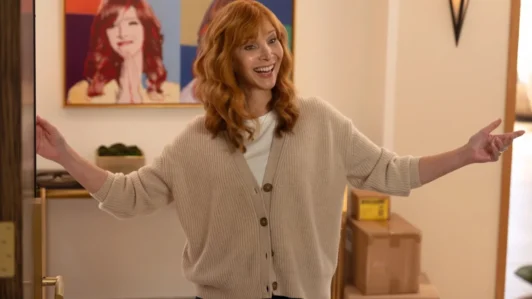 Lisa Kudrow en la temporada 3 de "The Comeback". Cortesía HBO Max