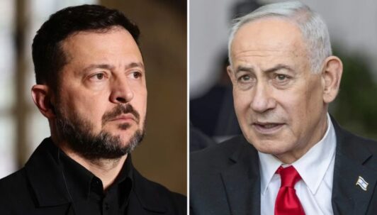 Donald Trump recibirá el martes en la Casa Blanca a Zelensky y Netanyahu