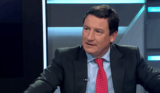 Presidente del Partido Republicano anuncia que la colectividad evalúa presentar una reforma constitucional para habilitar leyes de seguridad