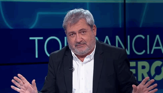 Alfredo Joignant y el racismo en el fútbol: “El patriotismo no se mide por el color de la piel”