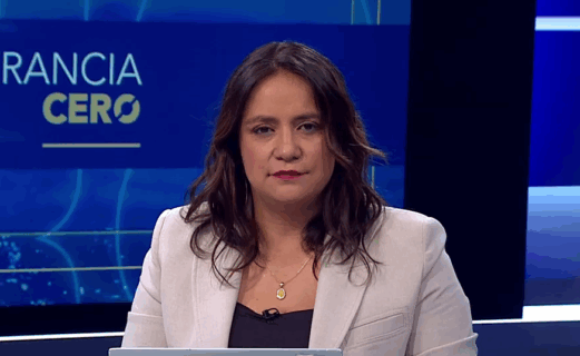 Rocío Montes sobre la denuncia del Servel contra el PDG: “El partido está viviendo en la interna horas complejas”