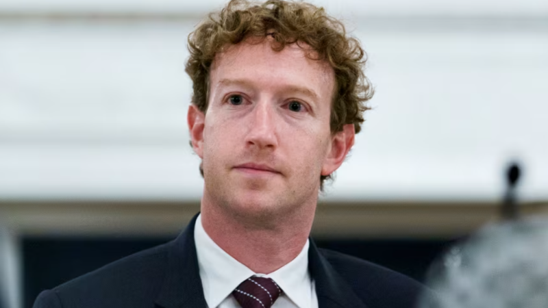 "No sería una solución efectiva": Mark Zuckerberg, rechaza el bloqueo estadounidense a los modelos de IA chinos