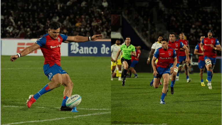 Triunfo de Los Cóndores: Chile derrota a Rumania en su estreno en la Nations Cup 2026
