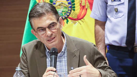 Chile participó en Misión de Alto Nivel de la OEA en Bolivia: Ratificó apoyo a gobierno del presidente Rodrigo Paz