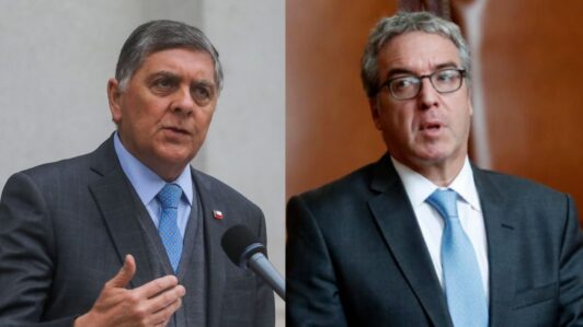 Biministro Alvarado marca distancia con embajador en Israel tras dichos sobre la comunidad palestina: 