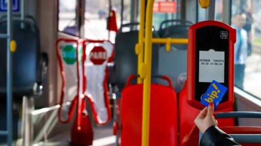 Red Movilidad reporta caída del pago QR y del sistema de predicción de buses