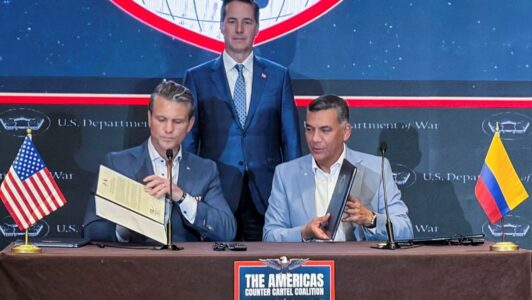 Colombia se suma a los países de la región que permiten presencia militar de EE.UU.