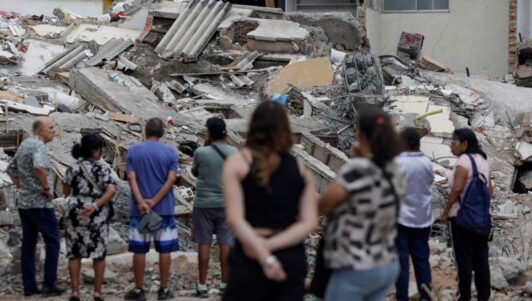A una semana del terremoto en Colombia: Las claves de los rescates y el despliegue del gobierno entrante