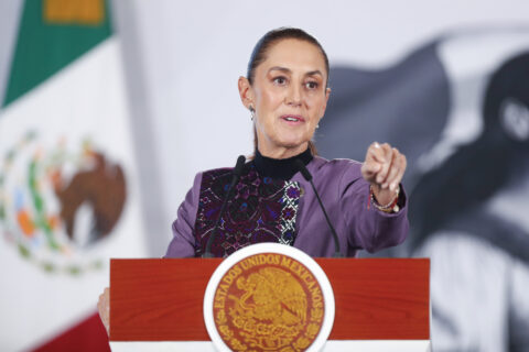 México reafirma apoyo a Bachelet para liderar la ONU a pesar de quedar séptima en segundo sondeo