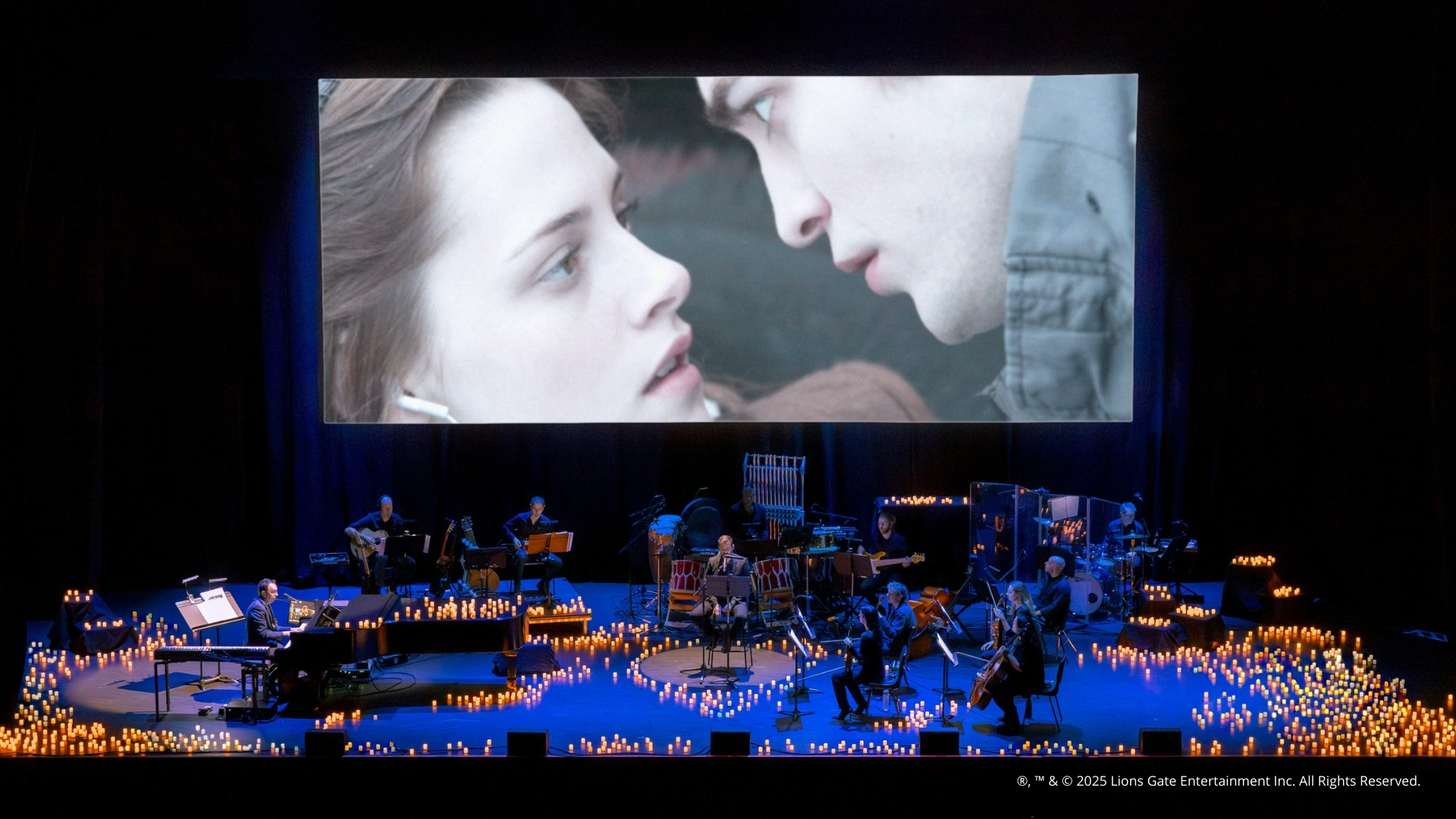 Twilight in Concert | Prensa oficial