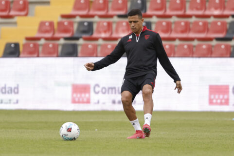 Nuevo destino para Alexis Sánchez: Fichó por el Montreal en la MLS