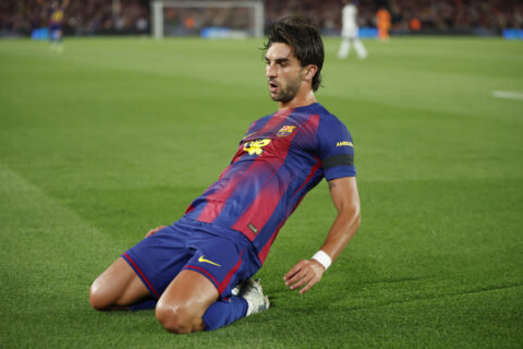 Ferran Torres dejaría el Barcelona: PSG alcanza principio de acuerdo por cerca de 50 millones de euros