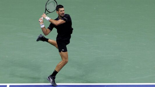 US Open: Djokovic cayó ante Navone y quedó eliminado en primera ronda por primera vez desde 2006
