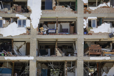 Doble terremoto en Venezuela: Fallecidos superan los 6 mil y el Gobierno deja de actualizar cifra de heridos
