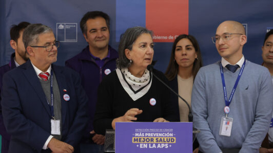 Minsal lanzó programa de detección precoz de cáncer en salud primaria para comunas con APS Universal: Así funcionará la iniciativa