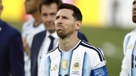 Messi se retira de la Selección argentina: 