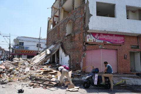 Terremoto en Colombia: Aumentan a 319 los fallecidos, a 4506 los heridos y se mantienen en 260 los desaparecidos