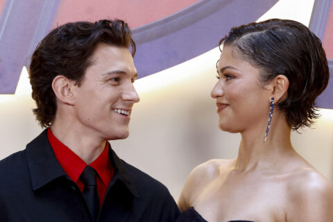 Zendaya y Tom Holland se casan en una íntima ceremonia en Inglaterra